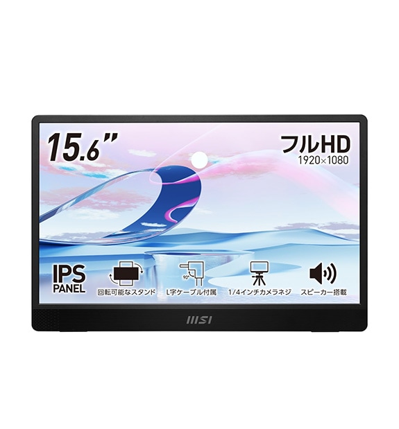 在庫処分】PRO MP161 E2 | デスクトップPC＆モニター(周辺機器) | MSI