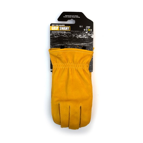 GRIP SWANY)グリップスワニー グローブ (イエロー) | アウトドア