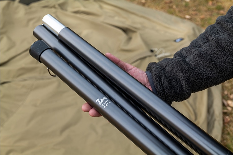 ZANE ARTS)ゼインアーツ ゼクーM TC | アウトドアブランド(T-Z),(ZANE