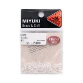 MIYUKI グラスビ－ズ デザインMix レッド系 10g入 H1925 | 手芸