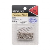 MIYUKI グラスビ－ズ デザインMix レッド系 10g入 H1925 | 手芸