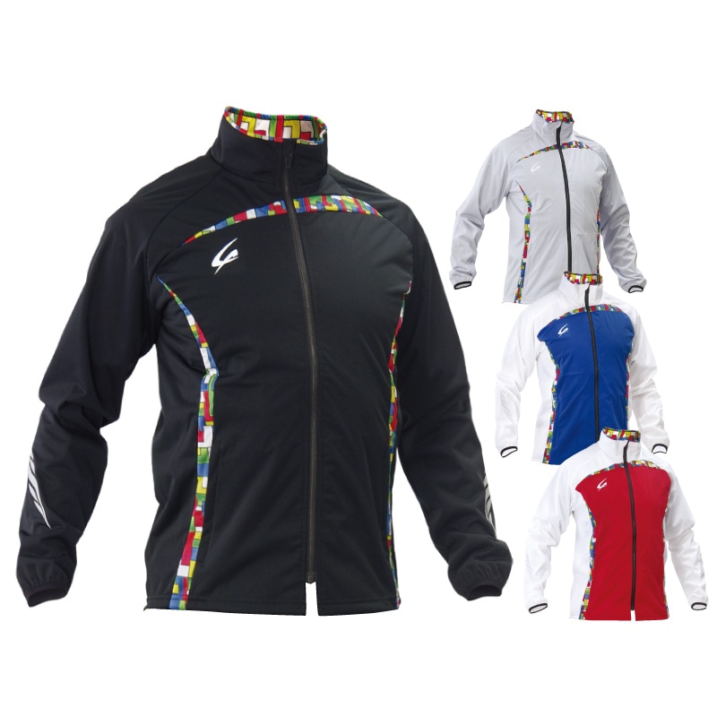 E734サーキュレーションスーツ（ジャケット） | スポーツウェア