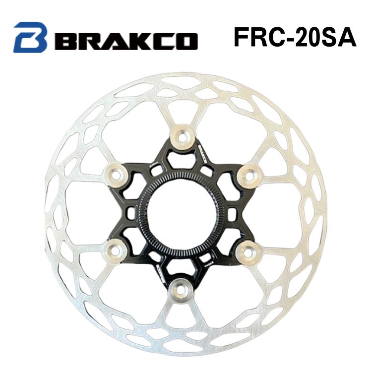 BRAKCO ブラッコ FRC-20SA ディスクローター | その他 | CycleRoad本店
