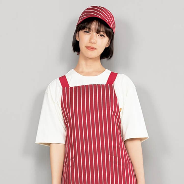 飲食店ホールスタッフ帽子の通販 － 業務用制服キャップ・スタッフ