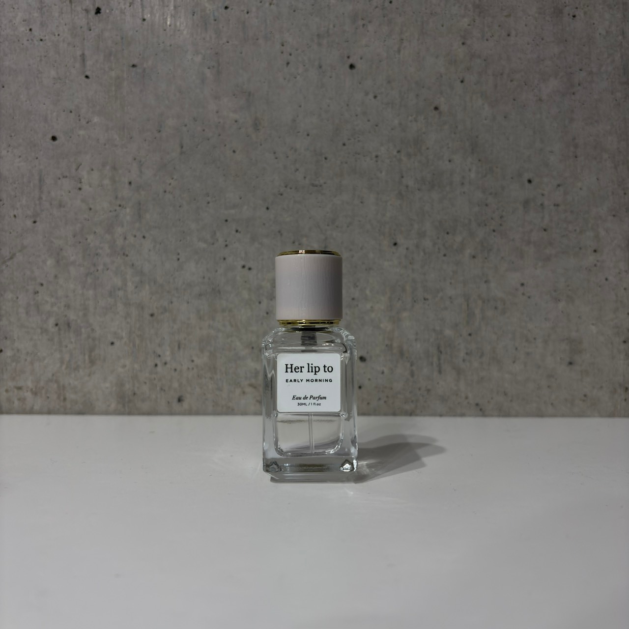 Her lip to BEAUTY ハーリップトゥ EARLY MORNING アーリーモーニング