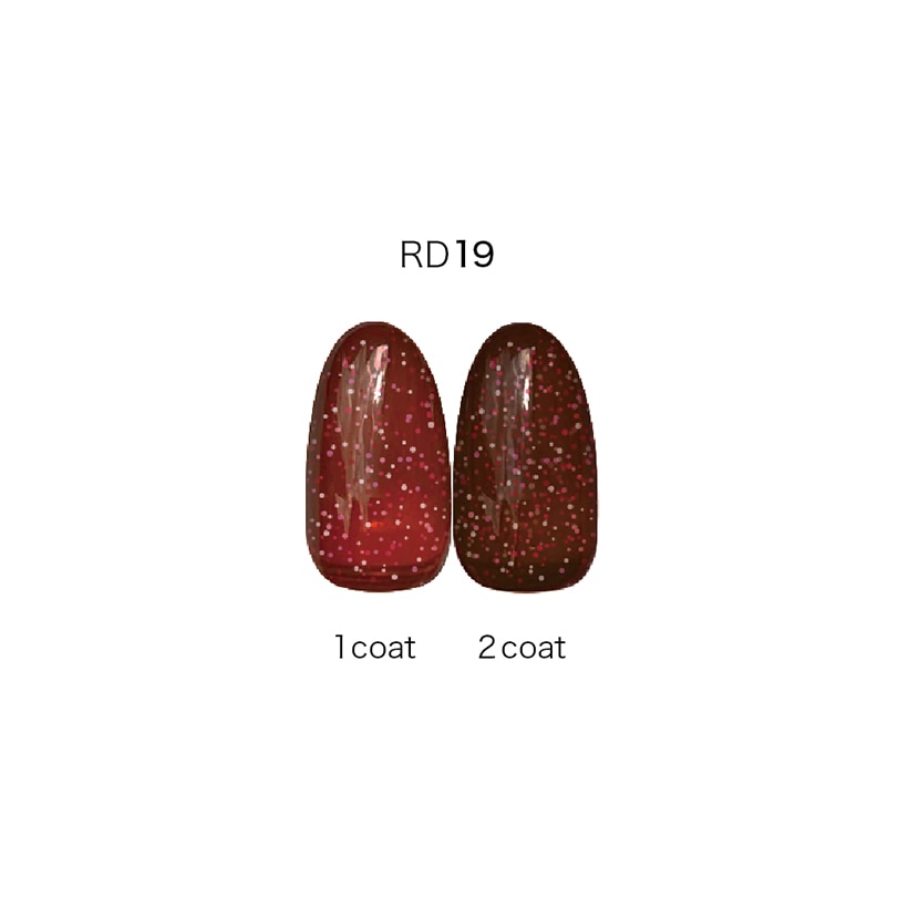 STORYJEL365】 カラージェル(RD19) 2g | ストーリージェル365