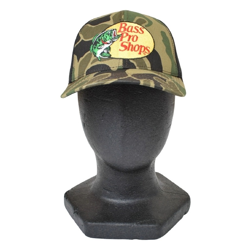 BASS PRO SHOPS バスプロショップス メッシュキャップ アジャスター