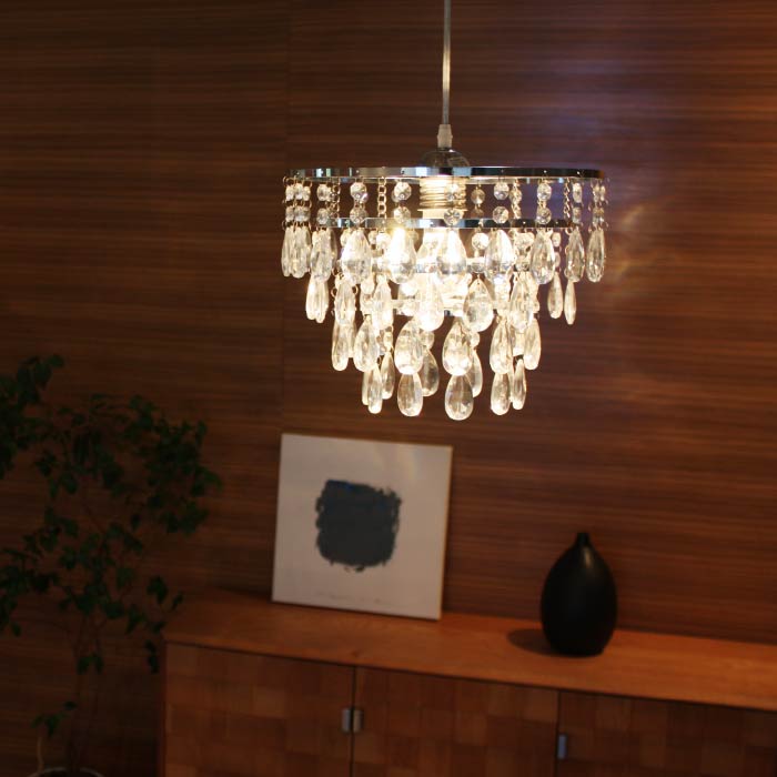 Gala ガーラ シャンデリア | 広告紹介商品 | 【公式】ディクラッセ