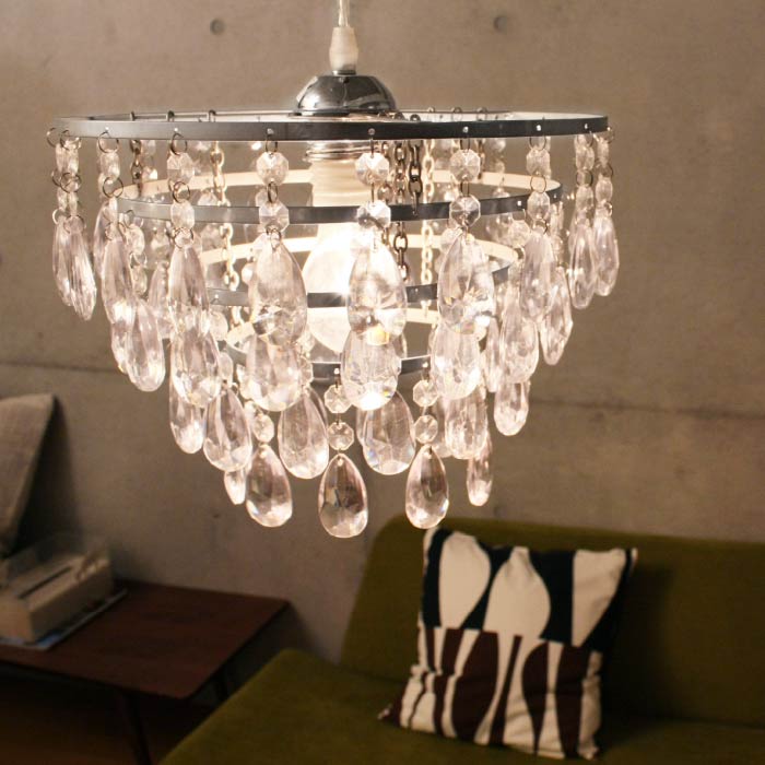 Gala ガーラ シャンデリア | 広告紹介商品 | 【公式】ディクラッセ