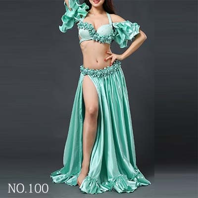 オリエンタル衣装,全3色カラフルベリーダンス衣装,OB-175 | すべての商品