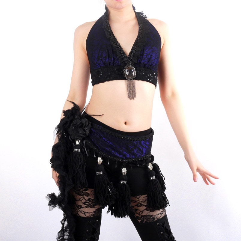 トライバル衣装ブラベルトセット品番D-038 | トライバル衣装