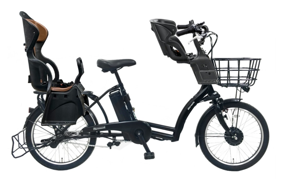 子供乗せ3人乗り自転車（倉敷引き取り限定）