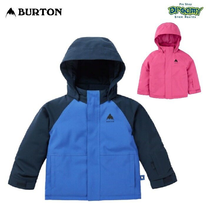 BURTON バートン Toddlers' Burton Classic 2L Jacket 221721 キッズ