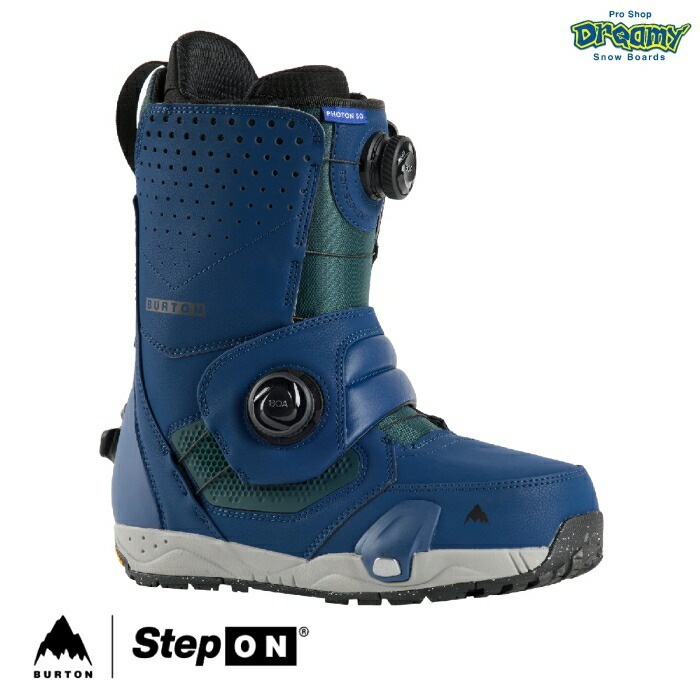 BURTON バートン Men's Photon Step On Wide Snowboard Boots 202471