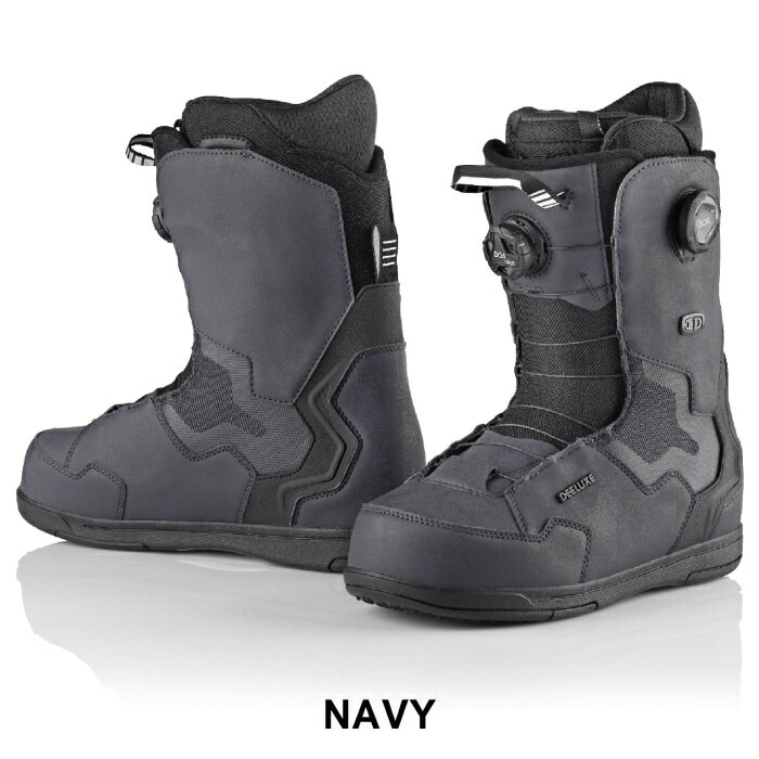 24-25 DEELUXE ディーラックス ID DUAL BOA 572313-1610 S3 NAVY 熱