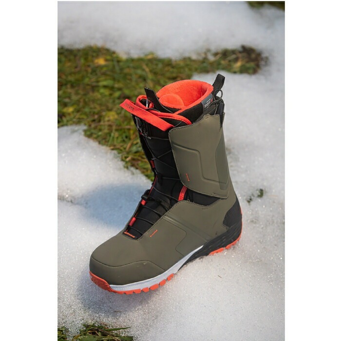 24-25 Northwave Snow DECADE ディケイド ブーツ Black ミディアム