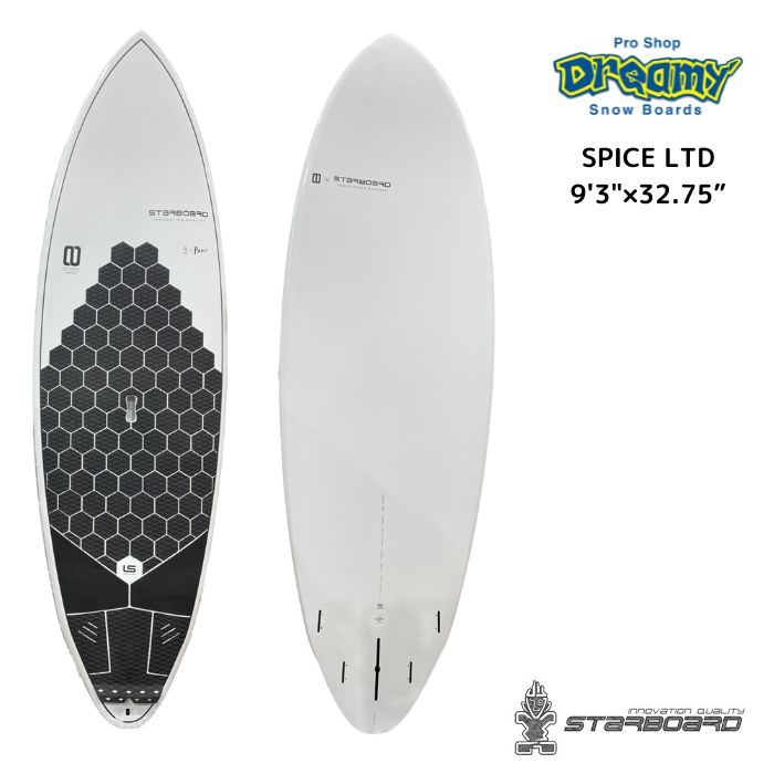 STARBOARD スターボード SPICE LIMITED 8'8”×32” スパイス リミテッド
