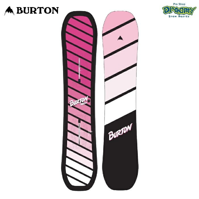 BURTON バートン Kids' Burton Smalls Snowboard 239231 フラット