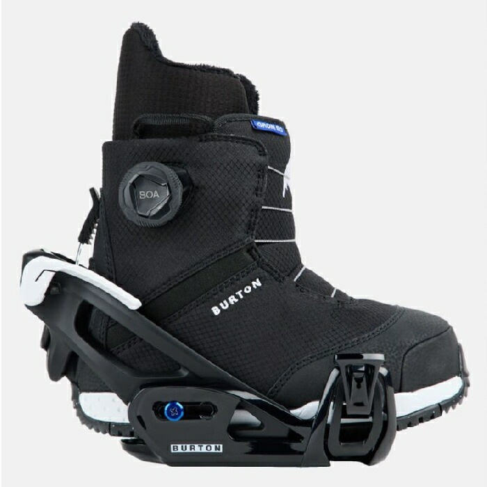 BURTON バートン Kids' Step On Grom Snowboard Bindings 239241
