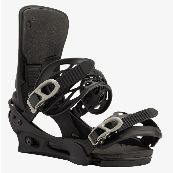 BURTON バートン Men's Burton Cartel X Re:Flex Snowboard Bindings