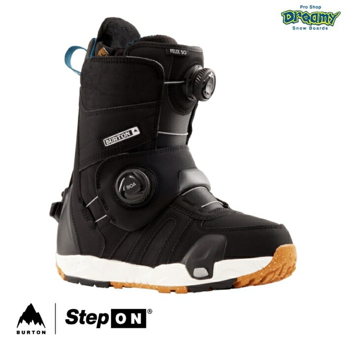BURTON バートン Women's Felix Step On Boot Wide 239281 ウィメンズ