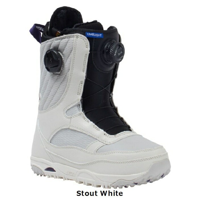 BURTON バートン Women's Burton Limelight BOA Wide Snowboard Boots