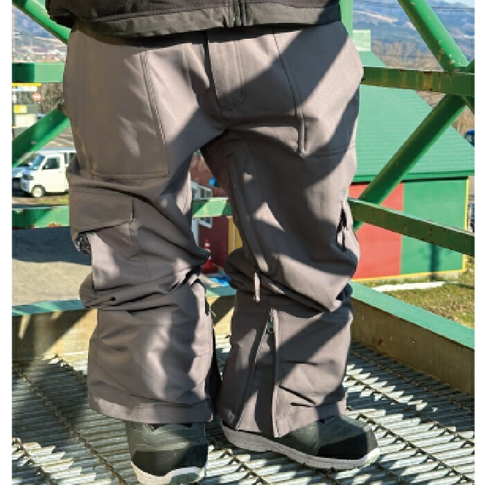 VESP べスプ BB7 Standard Cargo Pants VPMP1042 カーゴパンツ 耐水圧
