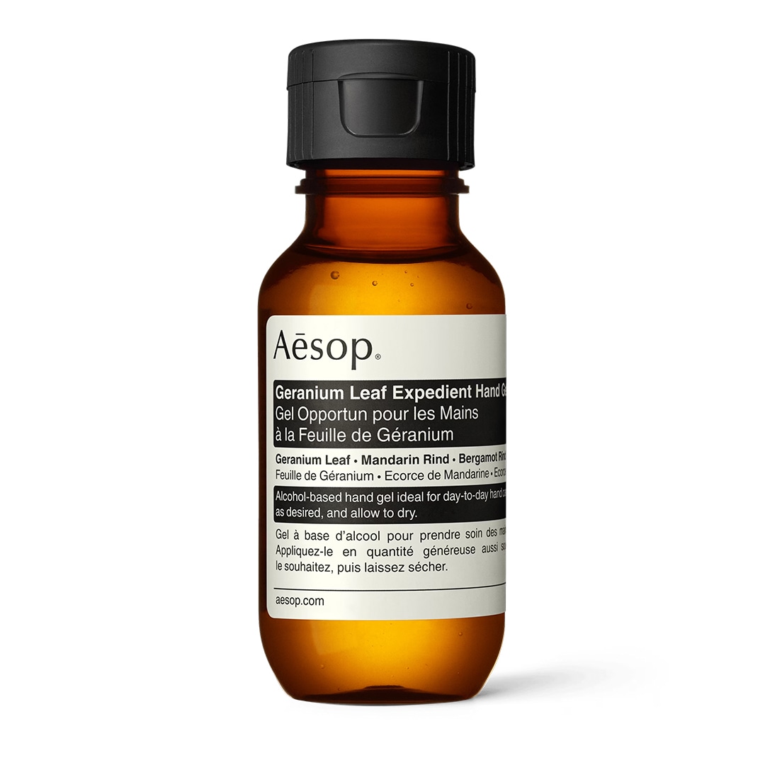 ゼラニウム エクスペディエント ハンドジェル 50ml／Aesop（ハンド