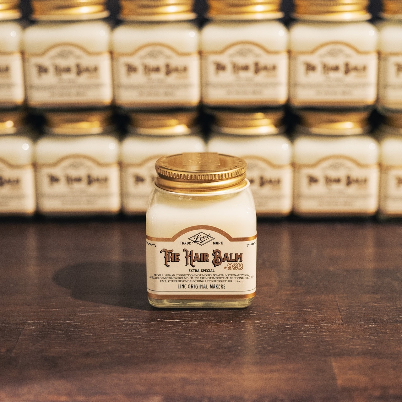 HAIR BALM 993／Linc Original Makers（ヘアバーム） | カテゴリ,ヘア