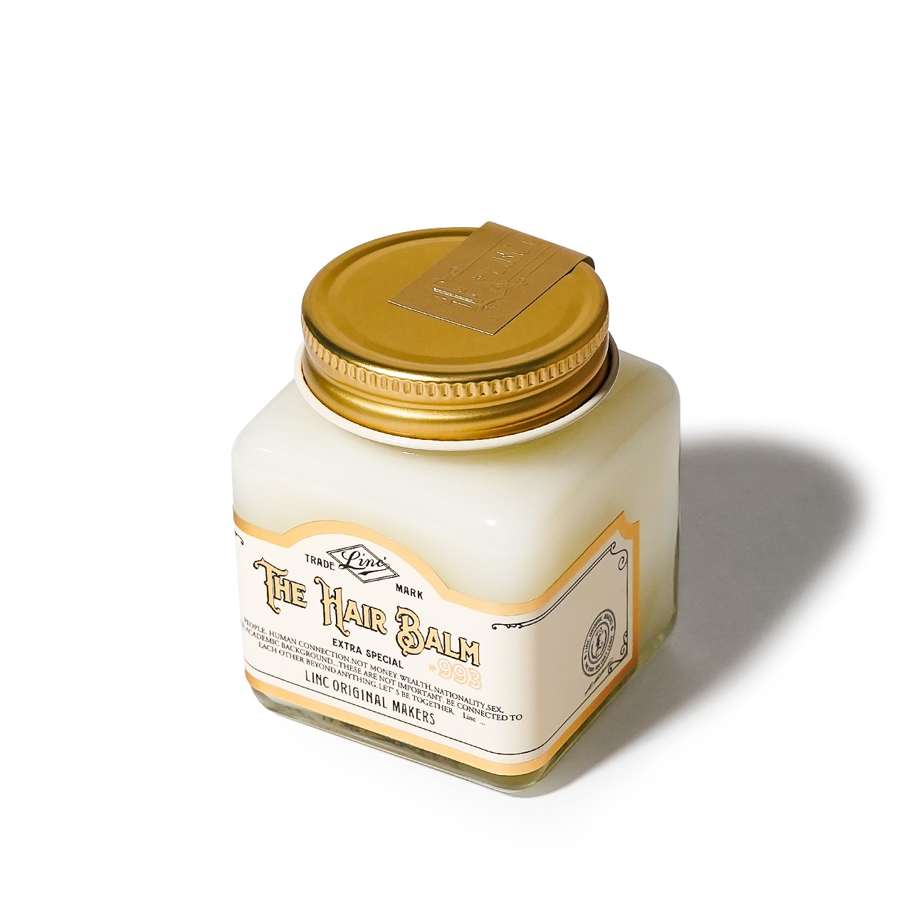 HAIR BALM 993／Linc Original Makers（ヘアバーム） | カテゴリ,ヘア