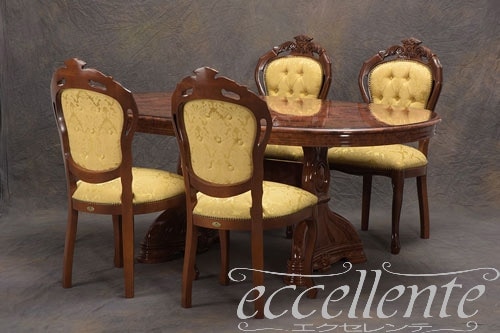 サルタレッリ/Saltarelli】 イタリア製 ダイニングテーブル