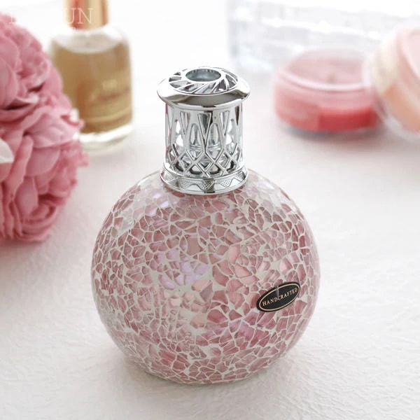 フレグランスランプ size S フロスティッドローズ アシュレイ＆バー