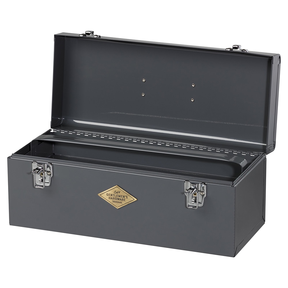 ツールボックス おしゃれ ジェントルメンズハードウェア メタルツール