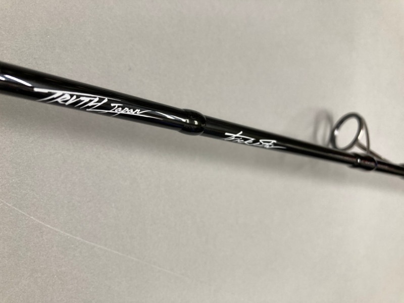 トゥルースジャパン トリックスター624 | ジギングロッド,トゥルース