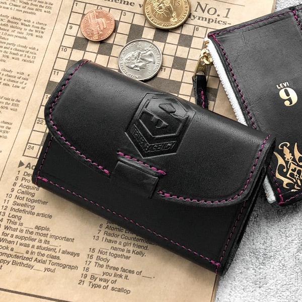 RIDDLE JOKER 在原七海 本革キーウォレット | RIDDLE JOKER | egトップス