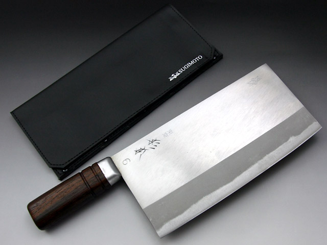 杉本中華包丁OMS No.6