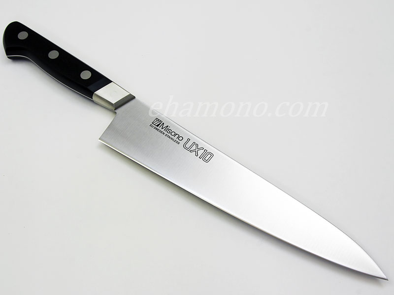 ミソノUX-10牛刀210