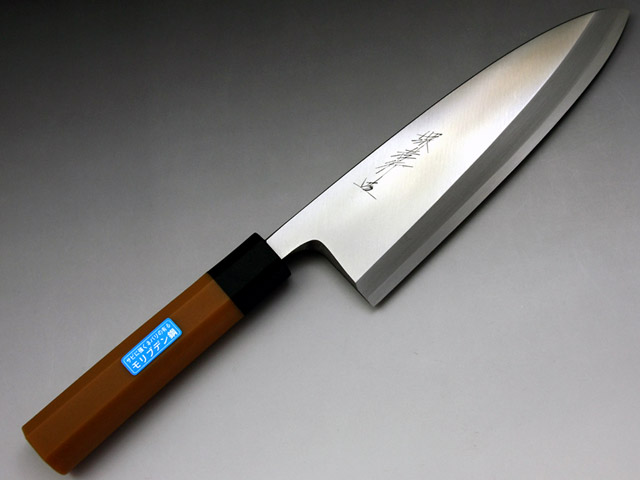 堺孝行 PC柄モリブデン鋼 出刃210