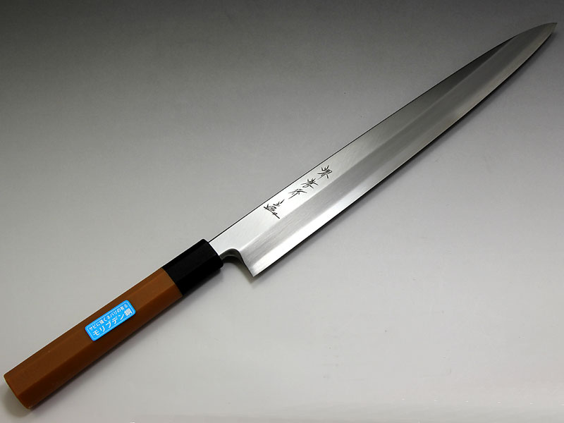 堺孝行 PC柄モリブデン鋼 柳刃300