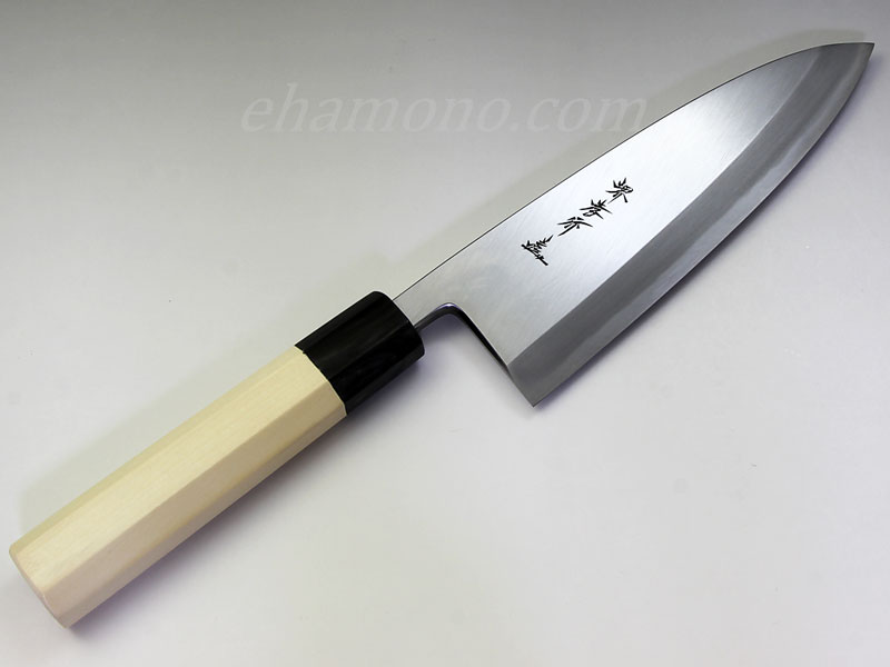 堺孝行 シェフ銀三鋼出刃180