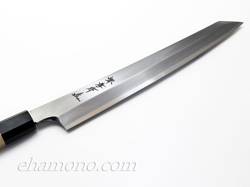 堺孝行 シェフ銀三鋼 剣型柳刃300