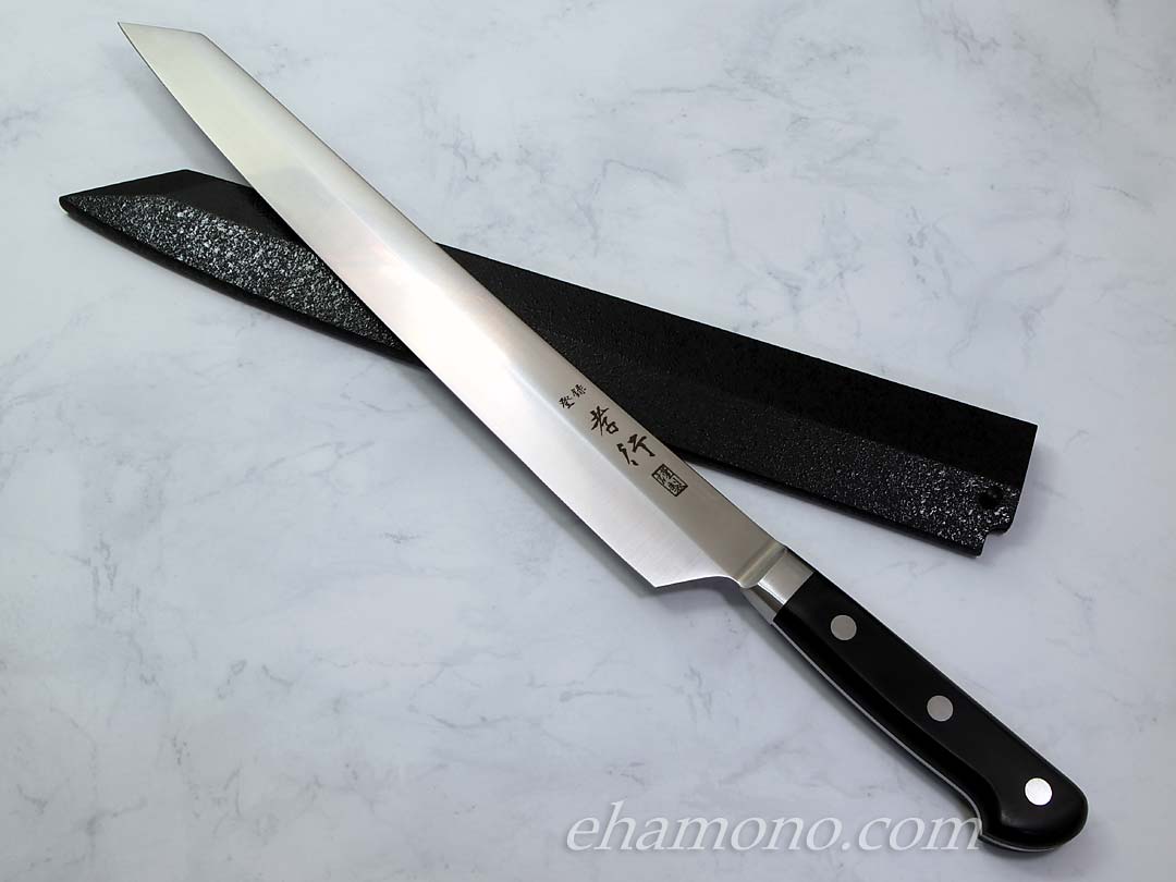 堺孝行 グランドシェフ 切付柳刃300飛燕 左利き用