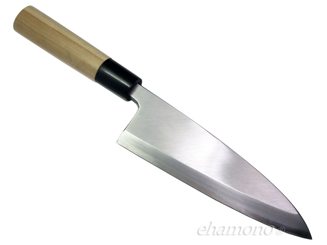 源昭忠」青鋼DX相出刃165