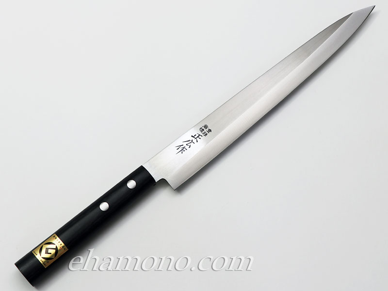 正広作 ステンレス柳刃240