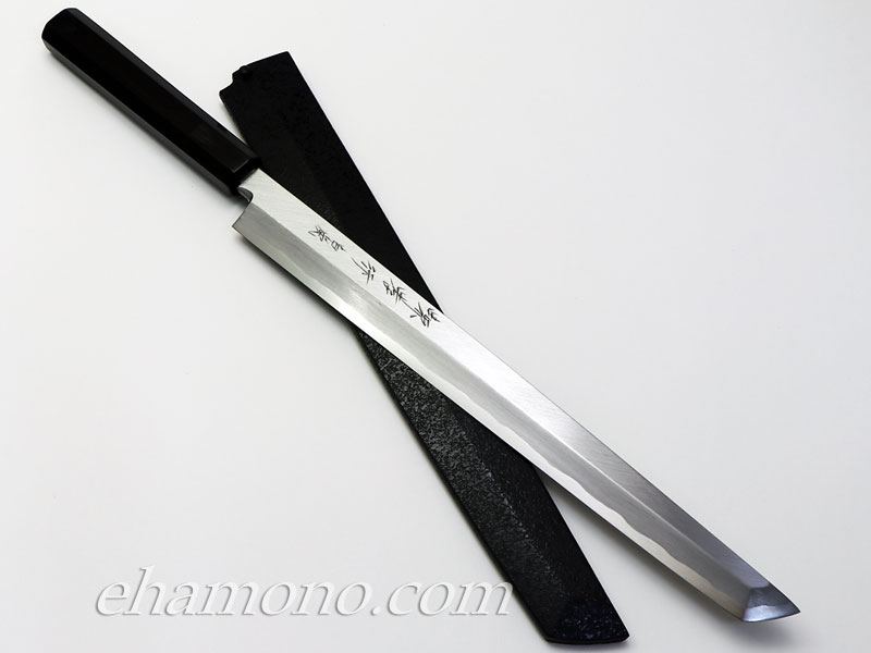 堺孝行 「白虎」 白一鋼 先丸蛸引300