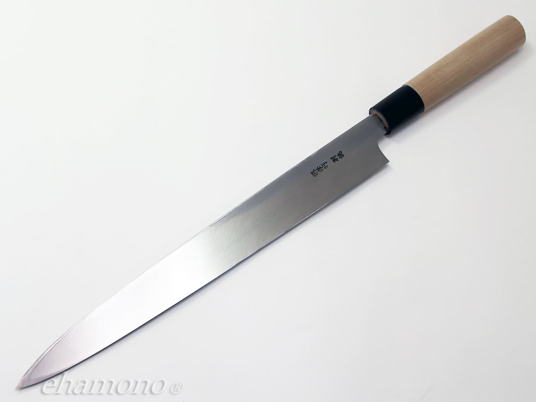 堺孝行 特上白二鋼 柳刃300