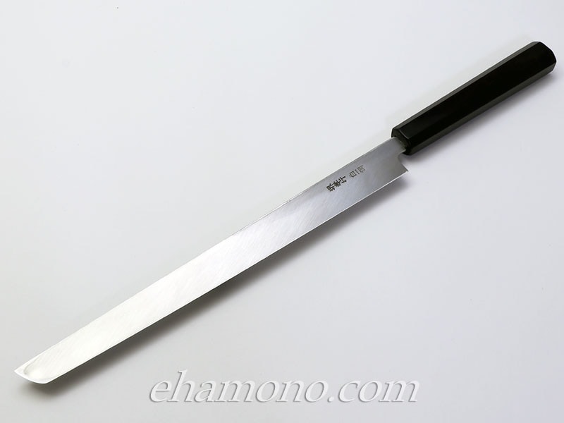 堺孝行 「白虎」 白一鋼 先丸蛸引270