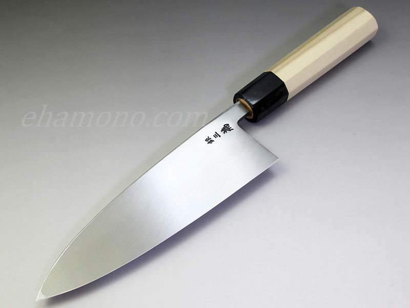 堺孝行 シェフ銀三鋼出刃180