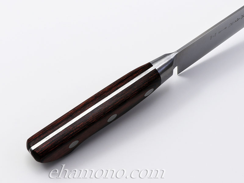 堺孝行 青二鋼 筋引8寸 240mm