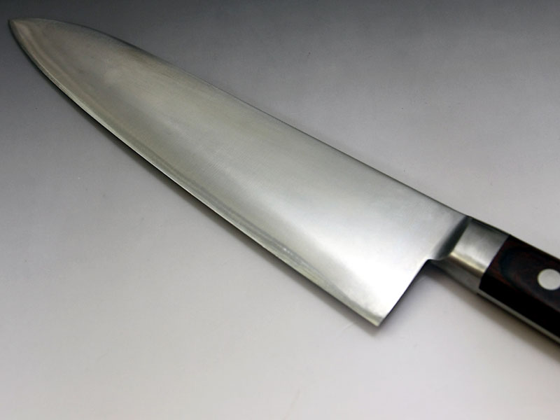 堺孝行 青二鋼洋出刃24cm